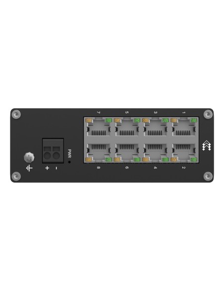 Acheter TELTONIKA TSW030 Switch Teltonika industriel 8 ports 10/100 non géré