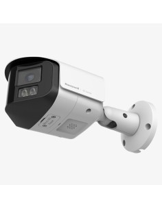 Acheter HONEYWELL HC35WMBAR1 Bullet IP série 35 180° double capteur double éclairage couleur 2,4 mm H265 WDR IR 30 m IP67 PoE 12 2