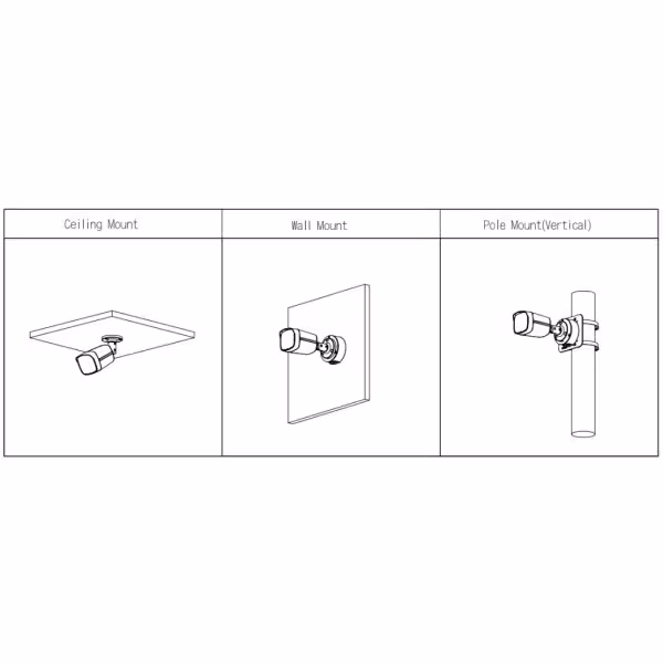Comprar DAHUA IPC-HFW2849TL-S-LED-0280B-PRO Tubular IP WizColor PRO H265 8M WDR LED50m 2.8mm IP67 PoE MIC AI