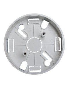 Acheter KIDDE COMMERCIAL NC-BA-SM-W Accessoire de base conventionnelle. Montage en surface. Couleur blanche
