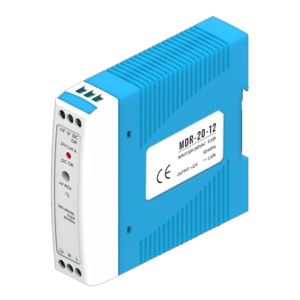 Acheter TELTONIKA PR3PDNP0 Alimentation Teltonika rail DIN 20 W 12 V 1,67 A