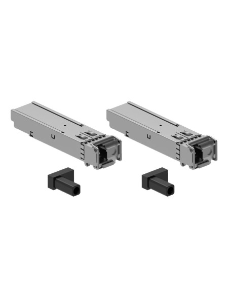 Acheter TELTONIKA PR4LC21K SFP Teltonika monomode SM LC 1,25G 20 km. Pack émetteur et récepteur