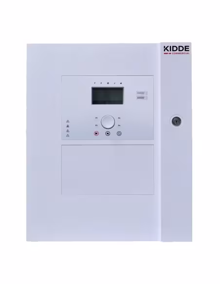 Comprar KIDDE COMMERCIAL 2X-AF1 Central de incendios analogica. 1 lazo. Caja grande