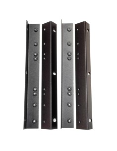 Comprar NOTIFIER HOP-208-111 Kit de montaje en rack 19". Para centrales INSPIRE E10 y E15