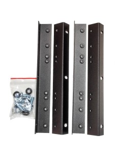 Acheter NOTIFIER HOP-208-111 Kit de montage en rack 19". Pour centrales INSPIRE E10 et E15 2