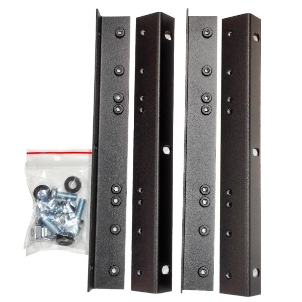 Comprar NOTIFIER HOP-208-111 Kit de montaje en rack 19". Para centrales INSPIRE E10 y E15