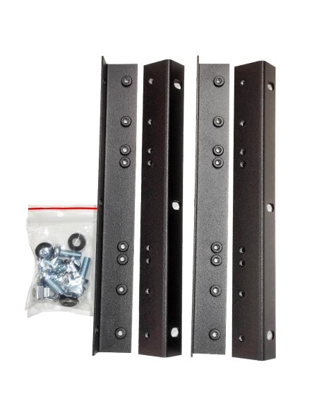 Acquistare NOTIFIER HOP-208-111 Kit di montaggio a rack da 19". Per centrali INSPIRE E10 ed E15