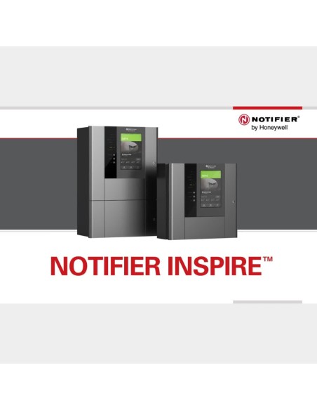 Acheter NOTIFIER HOP-208-111 Kit de montage en rack 19". Pour centrales INSPIRE E10 et E15