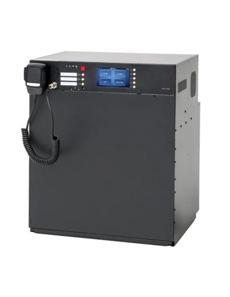 Acquista NOTIFIER MINIVES4002L Sistema compatto 4 zone/320W/2 canali