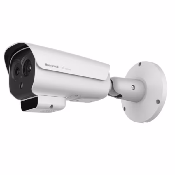 Comprar HONEYWELL HC35TB5R4JT10 Bullet IP Serie 35 Bi-Spec Thermal 10mm 256x192 H265 WDR IR55m IP67 IK10 PoE 12/24Vdc NDAA