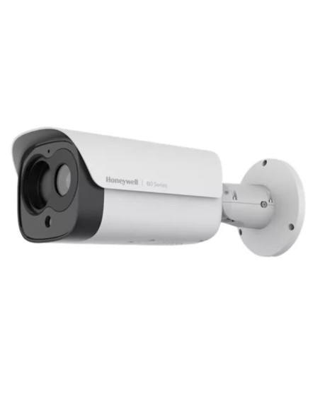 Acheter HONEYWELL HC60TB4R2VT35 Bullet IP Série 60 bi-spectre thermique 35 mm 640x512 H265 WDR IR 100 m IP67 IK10 PoE+ 12 Vcc 24