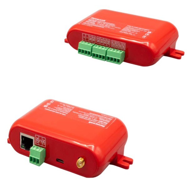 Acquistare NOTIFIER HW-LTE-M-EN54 Comunicatore a doppio percorso compatibile con centrali universali. Include antenna.