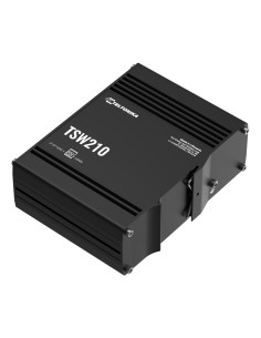 Acheter TELTONIKA TSW210 switch industriel Teltonika 8 ports Gigabit + 2 SFP Gigabit non géré
