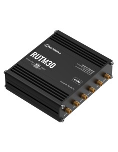 Kaufen TELTONIKA RUTM30 Router Teltonika Industrial 5G 2xSIM eSIM Wi‑Fi 5 2xRJ45 1x konfigurierbarer digitaler I/O