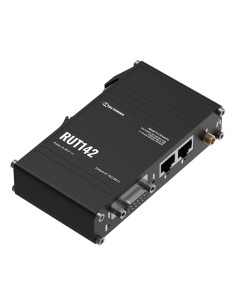 Acheter TELTONIKA routeur RUT142 Teltonika industriel Wi‑Fi 4 2xRJ45 RS232
