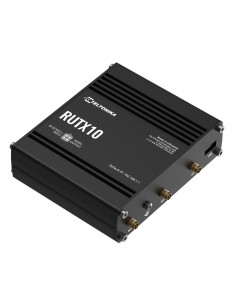 Kaufen Sie TELTONIKA RUTX10 Router Teltonika Industrial Wi‑Fi 5 4xRJ45 Gigabit BT USB 1xDigital I/O