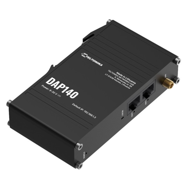 Comprar TELTONIKA DAP140 Punto de Acceso Teltonika Industrial Wi-Fi4 2xRJ45