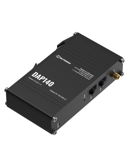 Kaufen TELTONIKA DAP140 Teltonika Industrie-WLAN-4-Access-Point 2xRJ45