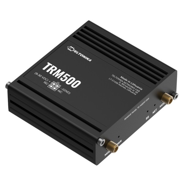 Acheter TELTONIKA modem industriel TRM500 Teltonika 5G 1xSIM USB‑C