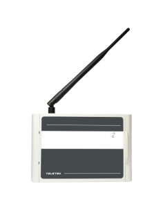 Acquista TELETEK NATRON-WR Ripetitore per Natron WE. Fino a 3 km. Indicatore LED di stato 2