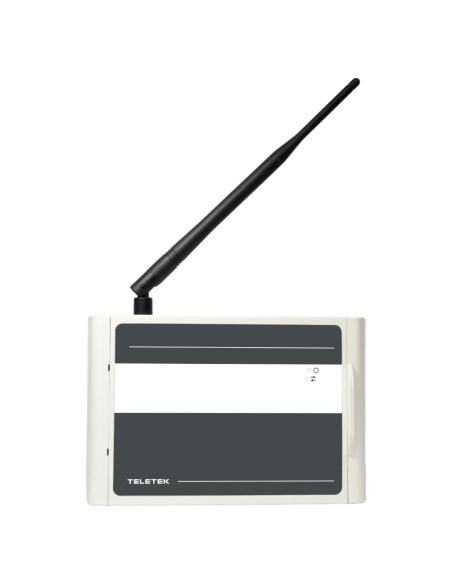 Comprar TELETEK NATRON-WR Repetidor para Natron WE. Hasta 3 Km. Indicador LED de estado
