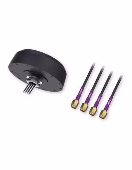 Comprar TELTONIKA PR1KC647 Antena Teltonika 5G COMBO MIMO Móvil de techo SMA