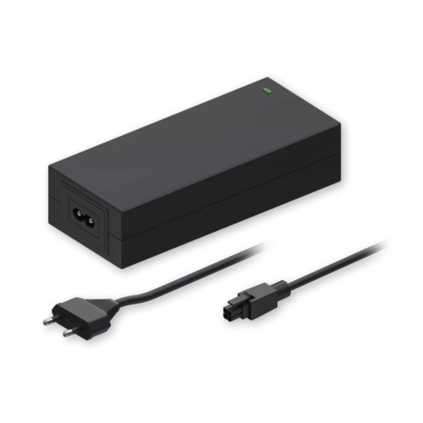 Acheter TELTONIKA PR3PWEU3 Adaptateur secteur Teltonika AC/DC 48 V 1,3 A EU 4 broches 62,4 W de bureau