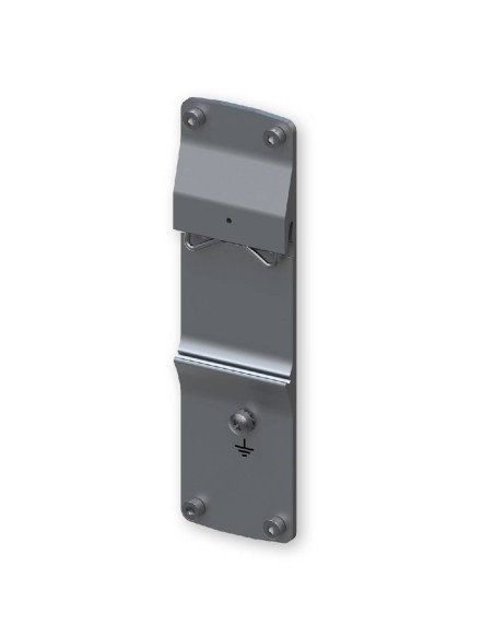 Comprar TELTONIKA PR5MEC24 Panel trasero para Teltonika TSW1xx con soporte para carril DIN
