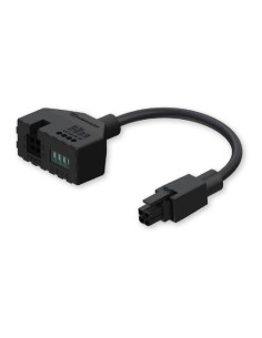 Kaufen TELTONIKA PR5MEC21 Teltonika 4-poliger Stromadapter mit I/O-Zugang