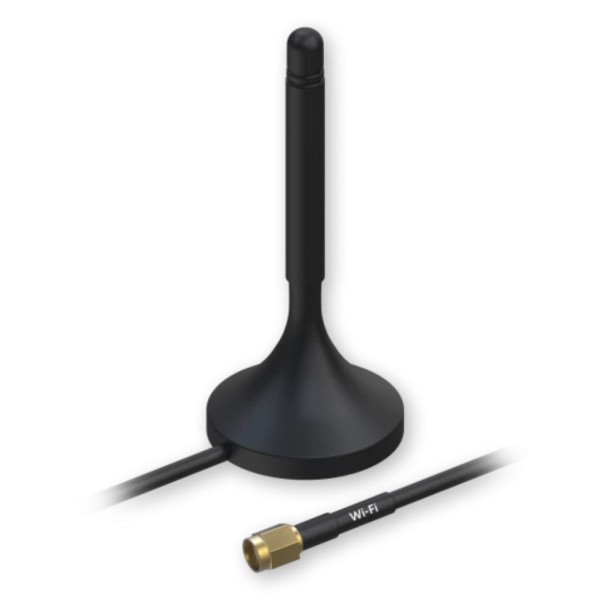Comprar TELTONIKA PR1KRF30 Antena Teltonika Wi-Fi SMA magnética