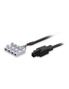 Acheter TELTONIKA PR2FK20M Câble d’alimentation Teltonika à 4 broches vers barrette multiprise à 4 voies