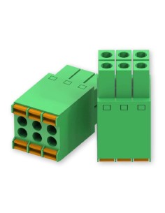 Comprar TELTONIKA PR4RS06K Conector Teltonika de 2x3 pines I/O