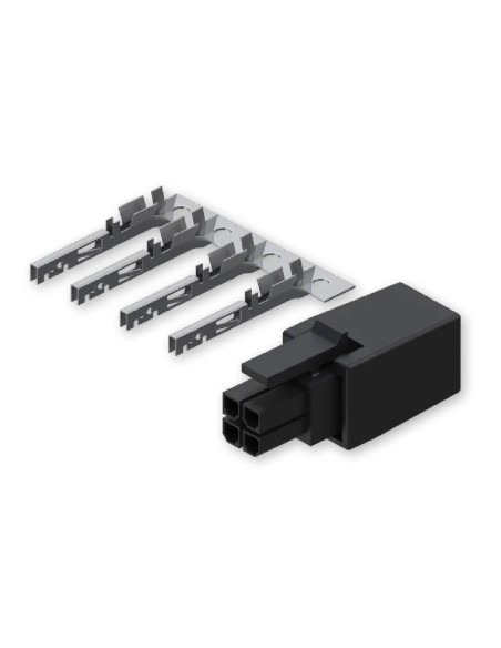 Acheter TELTONIKA PR4MK04K Connecteur Teltonika à 4 broches avec bornes de contact