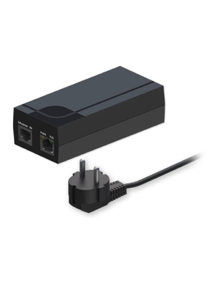 Acheter TELTONIKA PR322EU7 Injecteur PoE Teltonika 1 port Gigabit 15W 52V