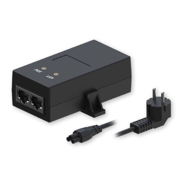 Comprar TELTONIKA PR324EUB Inyector PoE Teltonika 1 Puerto Gigabit Pasivo 24W 24V