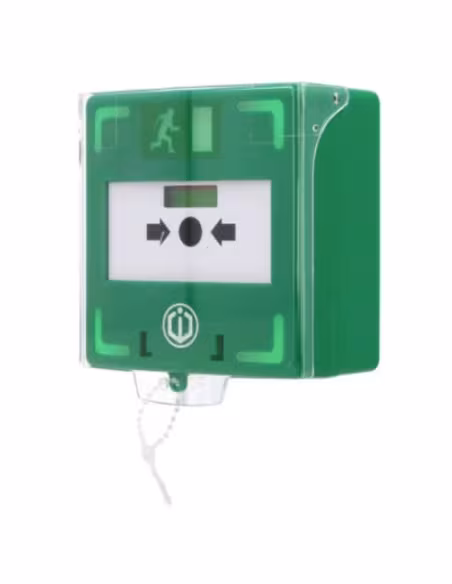 Comprar CDVI BBG Pulsador de emergencia de 3 contactos