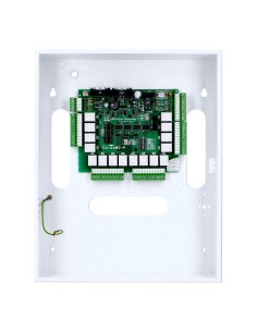 Kaufen CDVI CAA480ATR Aufzugsteuerungsmodul für 16 Etagen mit Metallgehäuse + TR1640