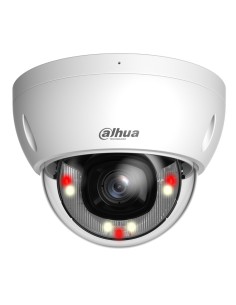 Acheter DAHUA IPC-HDBW2649E-S-IL-0280B Dôme IP H265 6 Mpx WDR Éclairage double LED 30 m / IR 30 m 2.8mm IK10 IP67 PoE SD IA 2