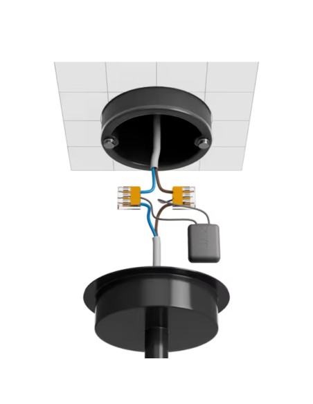 Acquistare AJAX LIGHTSWITCH-BYPASS-DIMMER Ajax LightSwitch Bypass Dimmer