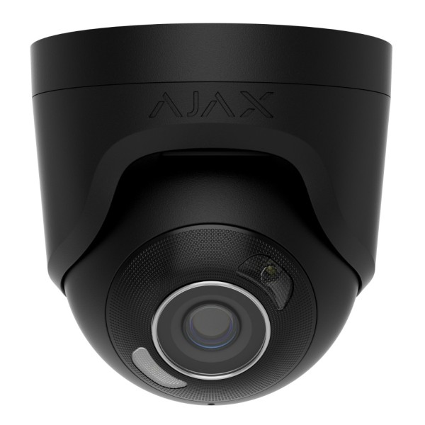 Comprar AJAX TURRET-HL-528-BL Ajax TurretCam HL (5 Mp/2.8 mm). Color Negro