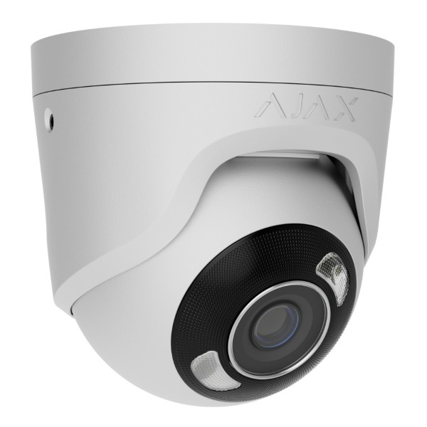 Kaufen AJAX TURRET-HL-528-WH Ajax TurretCam HL (5 MP/2,8 mm). Farbe Weiß