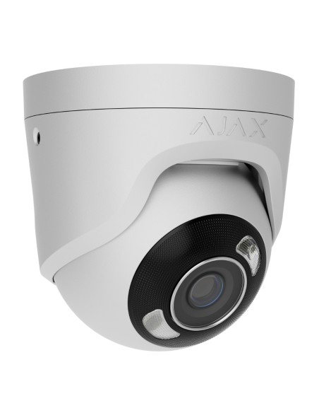 Kaufen AJAX TURRET-HL-528-WH Ajax TurretCam HL (5 MP/2,8 mm). Farbe Weiß