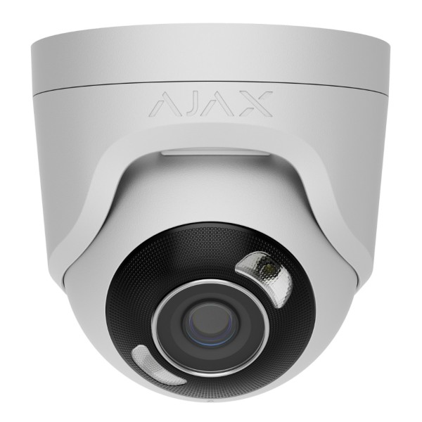 Acheter AJAX TURRET-HL-528-WH Ajax TurretCam HL (5 Mp/2.8 mm). Couleur blanche