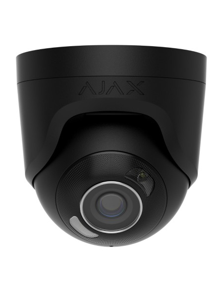 Acheter AJAX TURRET-HL-54-BL Ajax TurretCam HL (5 Mp/4 mm). Couleur noire