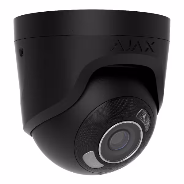 Acheter AJAX TURRET-HL-828-BL Ajax TurretCam HL (8 Mp/2,8 mm). Couleur noire