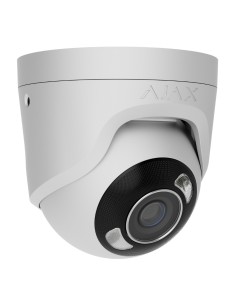 Acheter AJAX TURRET-HL-828-WH Ajax TurretCam HL (8 Mp/2,8 mm). Couleur blanche