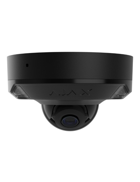 Acquistare AJAX DOME-HL-528-BL Ajax DomeCam Mini HL (5 Mp/2.8 mm). Colore nero