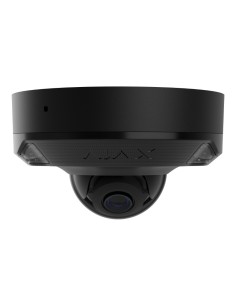 Acheter AJAX DOME-HL-84-BL Ajax DomeCam Mini HL (8 Mp/4 mm). Couleur noire