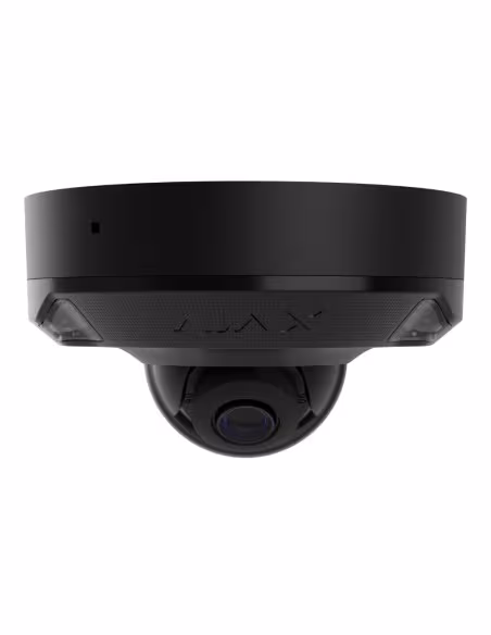 Comprar AJAX DOME-HL-84-BL Ajax DomeCam Mini HL (8 Mp/4 mm). Color Negro