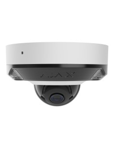 Acheter AJAX DOME-HL-84-WH Ajax DomeCam Mini HL (8 Mp/4 mm). Couleur blanche